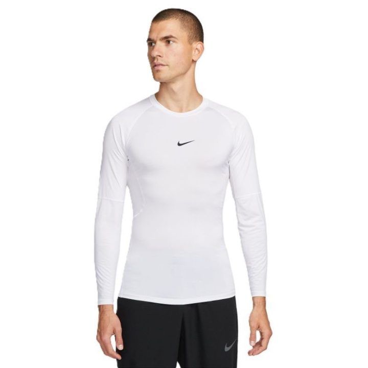 Termo marškinėliai ilgomis rankovėmis Nike Pro