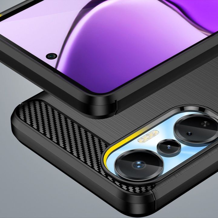 dėklas Infinix Hot 20S lanksčiam silikoniniam angliniam dėklui, juodos spalvos