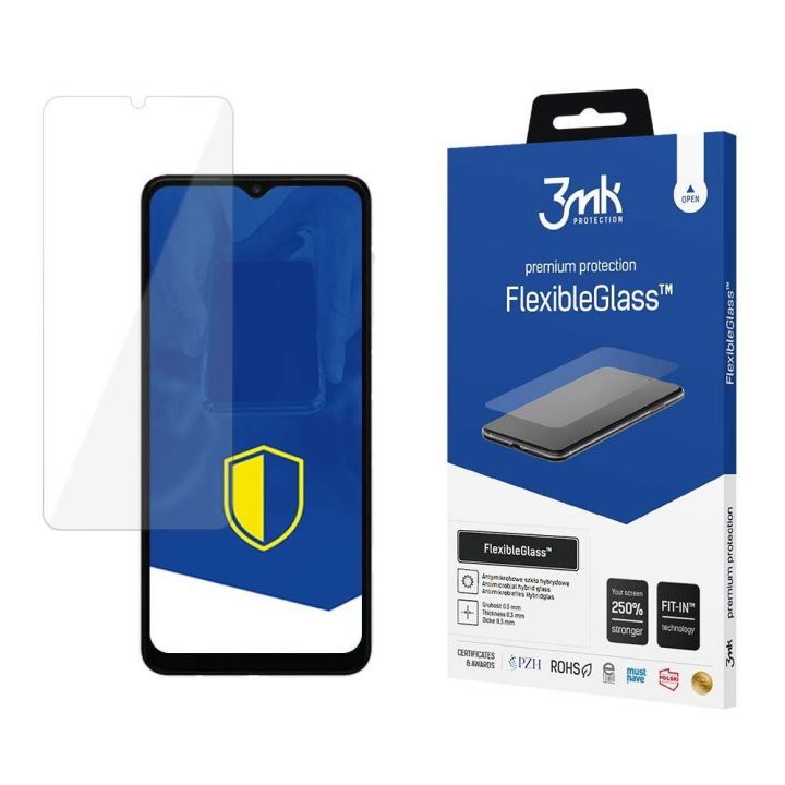 Samsung Galaxy A04s - FlexibleGlass™
