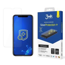 Apple iPhone 11 Pro - SilverProtection+
