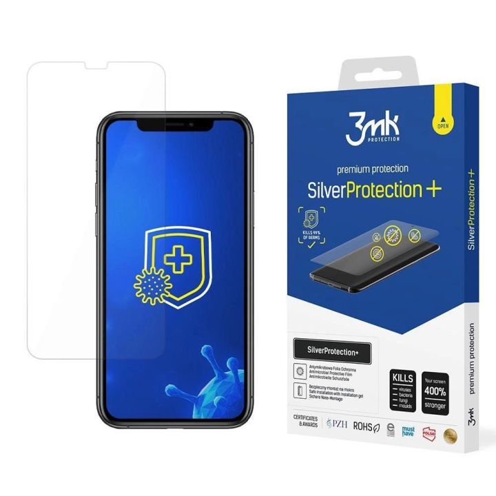 Apple iPhone 11 Pro - SilverProtection+
