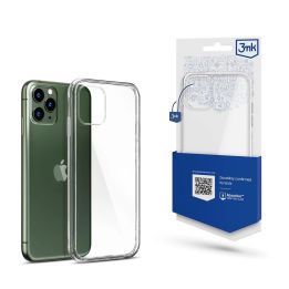 Apple iPhone 11 Pro - permatomas dėklas