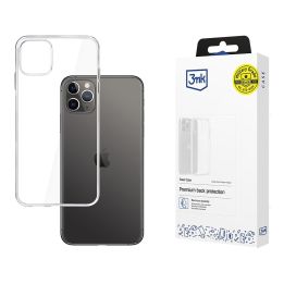 Apple iPhone 11 Pro Max - permatomas dėklas