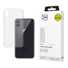 Apple iPhone X - permatomas dėklas