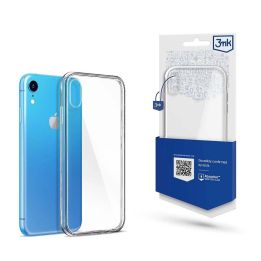 Apple iPhone Xr - skaidrus dėklas