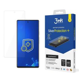 Google Pixel 6a - SilverProtection+ - Sidabrinė apsauga