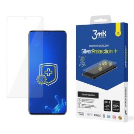 Motorola Edge 30 Fusion - SilverProtection+