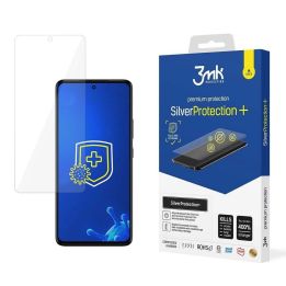 Motorola Moto G72 - SilverProtection+