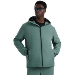 Vyriška softshell striukė 4F M362, tamsiai žalia