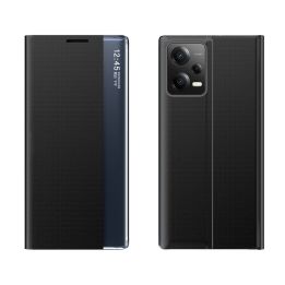 Naujas miego dėklas Xiaomi Redmi Note 12 5G / Poco X5 5G flip cover stand black