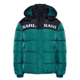 Vyriška žieminė pūsta striukė Karl Kani Retro Essential
