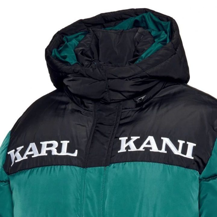 Vyriška žieminė pūsta striukė Karl Kani Retro Essential