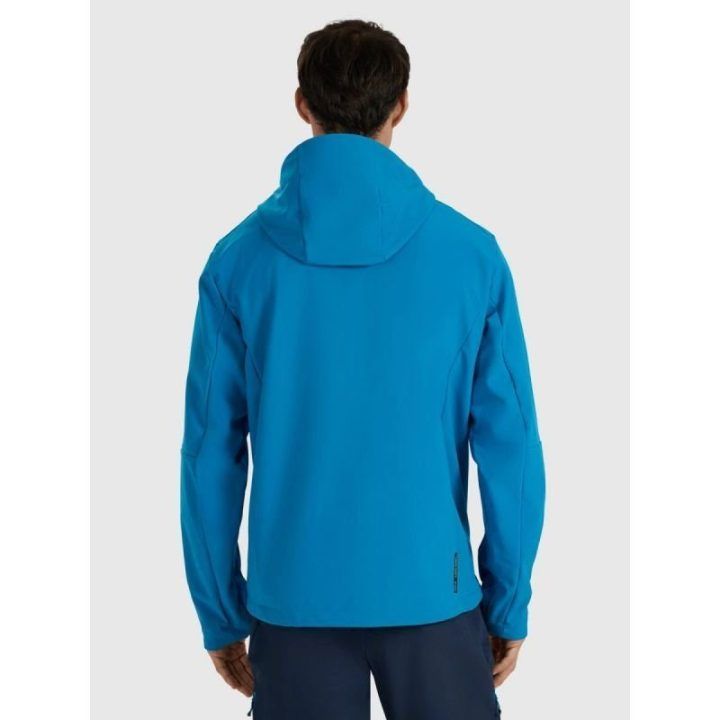 Vyriška vėjui atspari softshell striukė 4F 4FNeoDry 8000 4FRAW25TSOFM506-33S