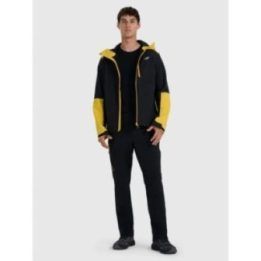 Vyriška vėjui atspari softshell striukė 4F 4FNeoDry 8000/5000