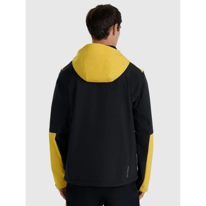 Vyriška vėjui atspari softshell striukė 4F 4FNeoDry 8000/5000