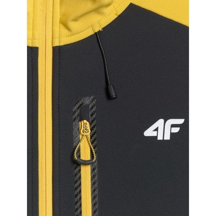 Vyriška vėjui atspari softshell striukė 4F 4FNeoDry 8000/5000