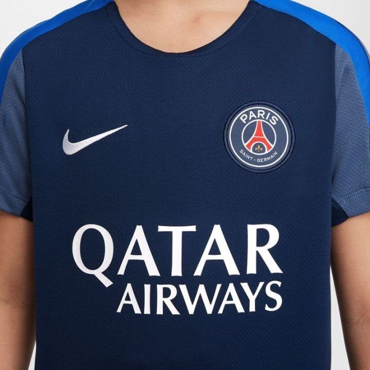 Vaikiški marškinėliai Nike PSG Strike