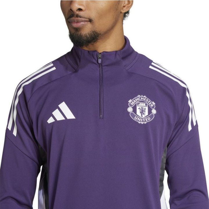 Džemperis treniruotėms adidas Manchester United DNA