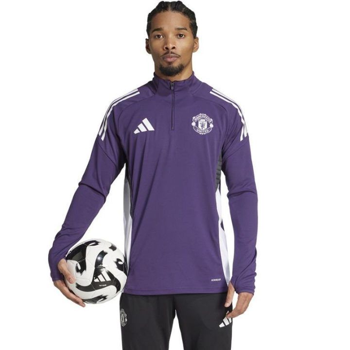 Džemperis treniruotėms adidas Manchester United DNA