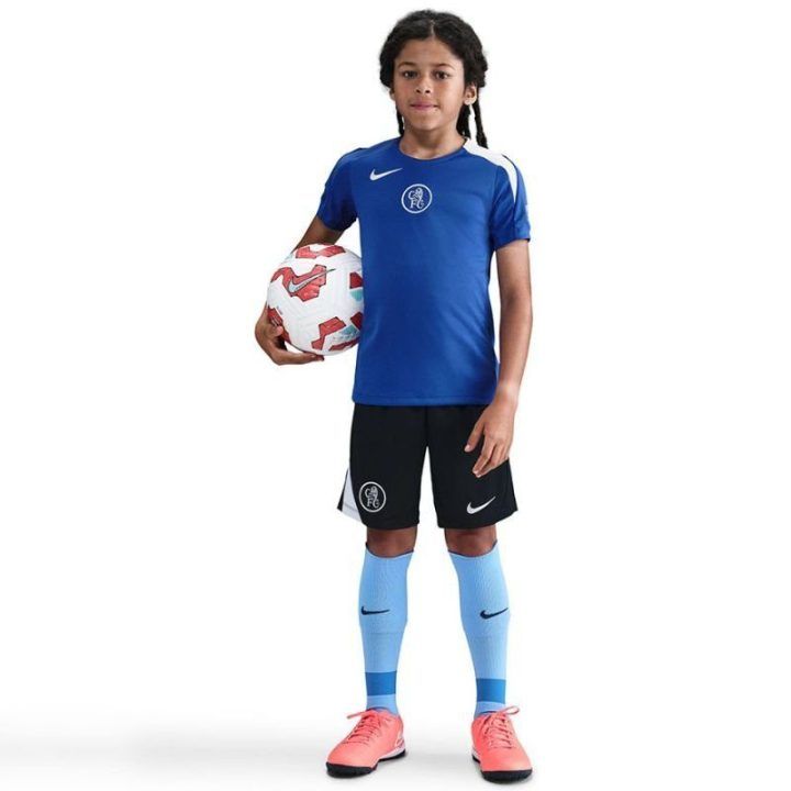 Vaikiški futbolo marškinėliai Nike Chelsea FC Strike