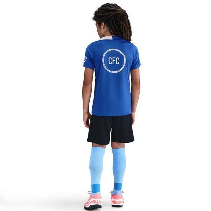 Vaikiški futbolo marškinėliai Nike Chelsea FC Strike