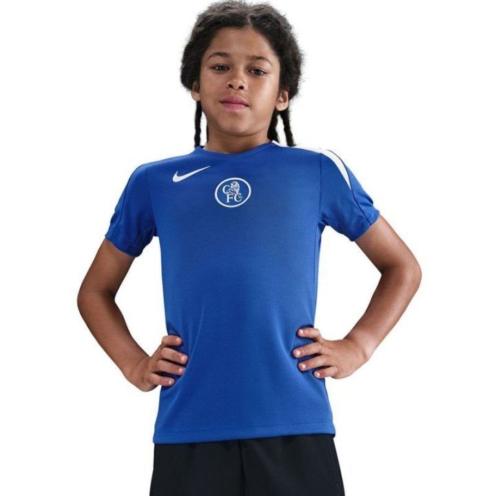 Vaikiški futbolo marškinėliai Nike Chelsea FC Strike