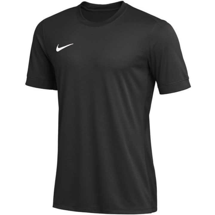 Vyriški futbolo marškinėliai Nike Dri-FIT Strike IV, juodi