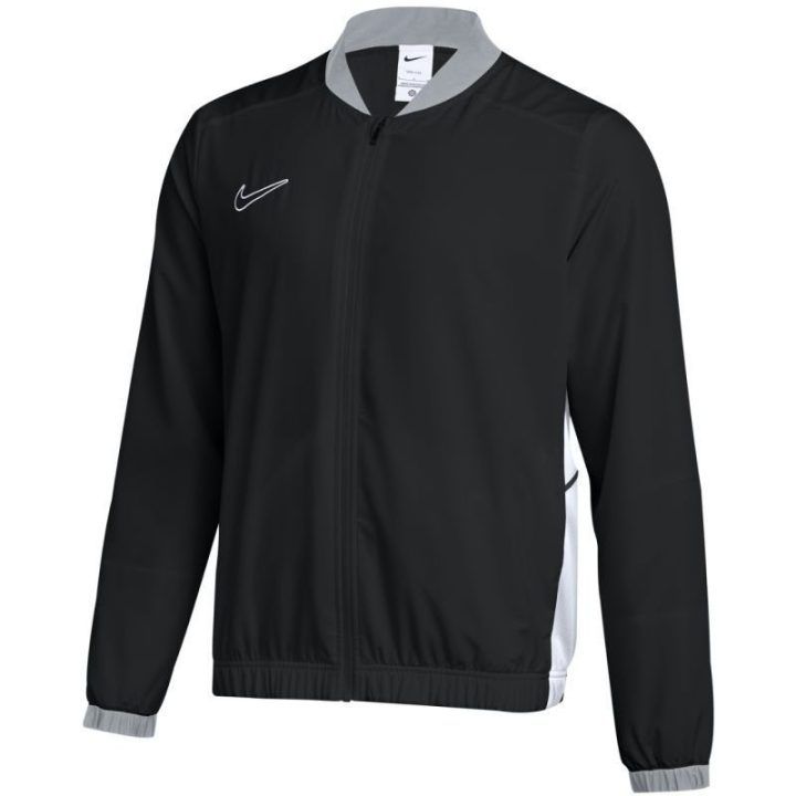 Vyriškas futbolo džemperis Nike Dri-FIT Academy 25, juodas