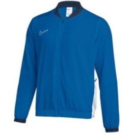 Vyriškas futbolo džemperis Nike Dri-FIT Academy 25, mėlynas