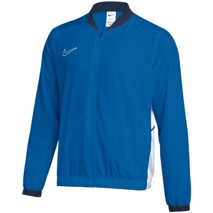 Vyriškas futbolo džemperis Nike Dri-FIT Academy 25, mėlynas