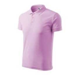 Vyriški polo marškinėliai Malfini Pique Polo, orchidėjų