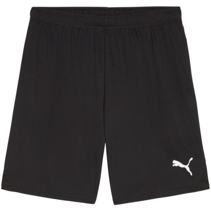 Vyriški treniruočių šortai Puma Team Goal, juodi