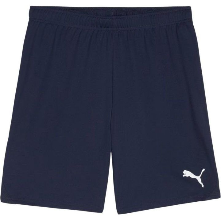Vyriški treniruočių šortai Puma Team Goal, tamsiai mėlyni