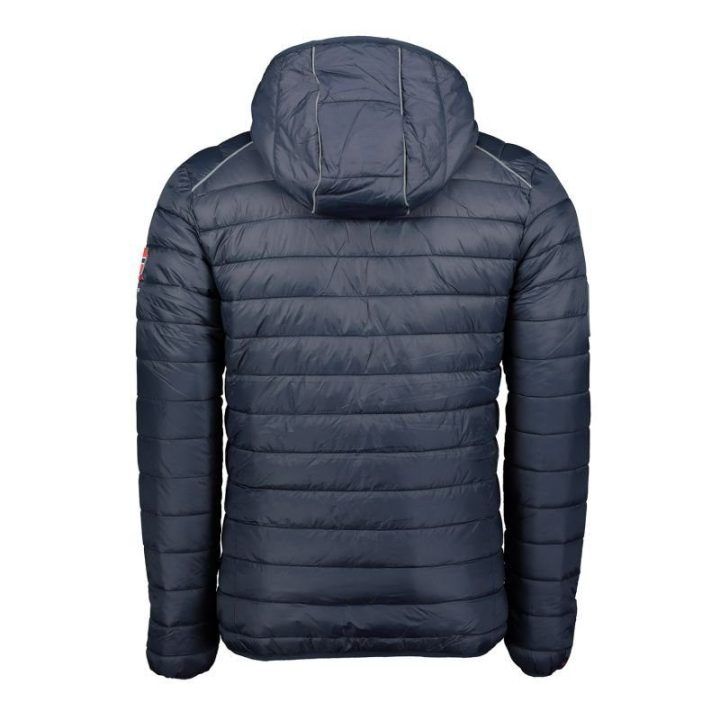 Vyriška striukė Geographical Norway Brick Navy GTX, tamsiai mėlyna