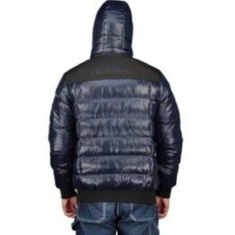 Vyriška striukė Geographical Norway Baptiste, tamsiai mėlyna