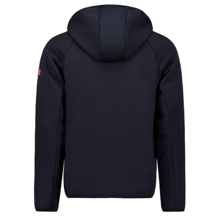 Vyriška striukė Geographical Norway Couto, tamsiai mėlyna