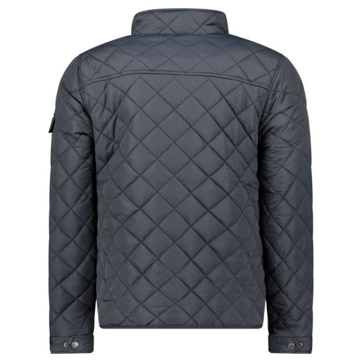 Vyriška striukė Geographical Norway Belificio, tamsiai mėlyna