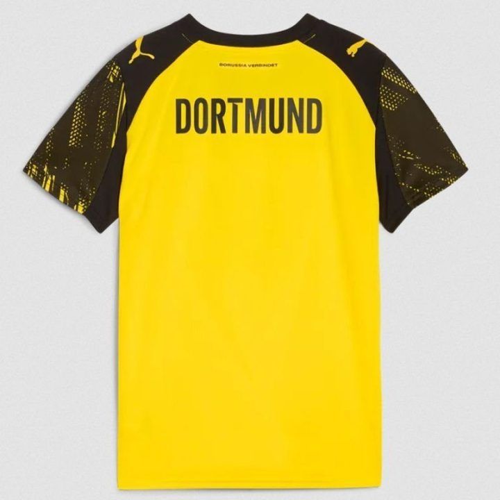 Futbolo marškinėlių replika Puma Borussia Dortmund