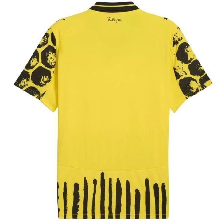 Futbolo marškinėlių replika Puma Borussia Dortmund