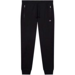 Vyriškos sportinės kelnės Champion Rib Cuff, juodos