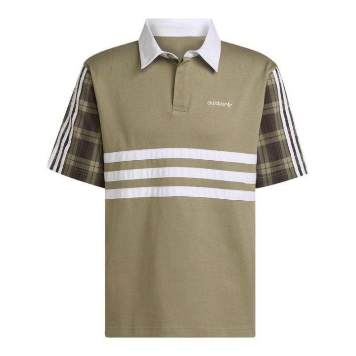 Vyriški polo marškinėliai įprasto kirpimo adidas