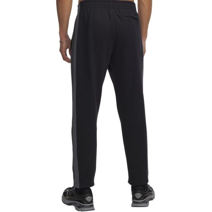 Vyriškos medvilninės kelnės Under Armour Rival Flc CB, juodos