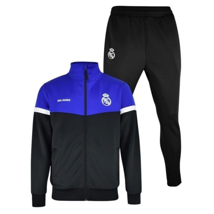 Vyriškas sportinis kostiumas Real Madryt N28