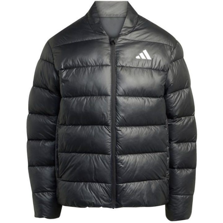 Vyriška pašiltinta striukė adidas Essentials Climawarm, juoda