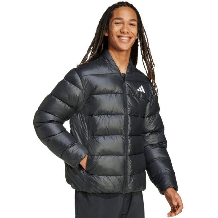 Vyriška pašiltinta striukė adidas Essentials Climawarm, juoda