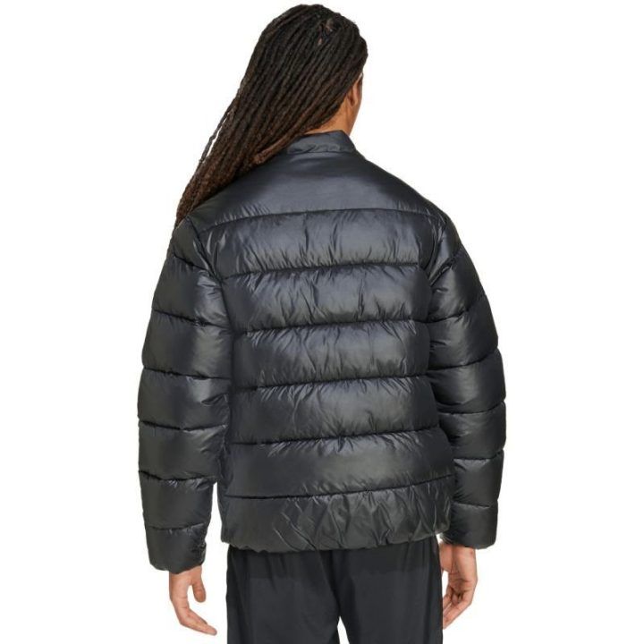 Vyriška pašiltinta striukė adidas Essentials Climawarm, juoda