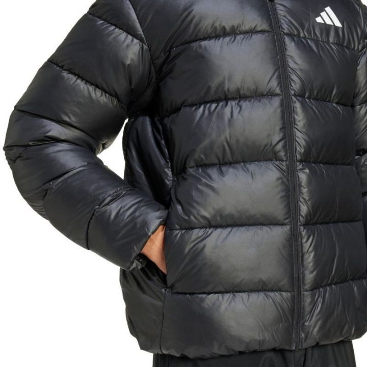 Vyriška pašiltinta striukė adidas Essentials Climawarm, juoda