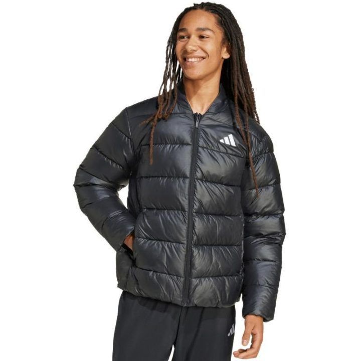 Vyriška pašiltinta striukė adidas Essentials Climawarm, juoda
