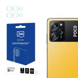 Poco X5 Pro 5G - objektyvo apsauga™