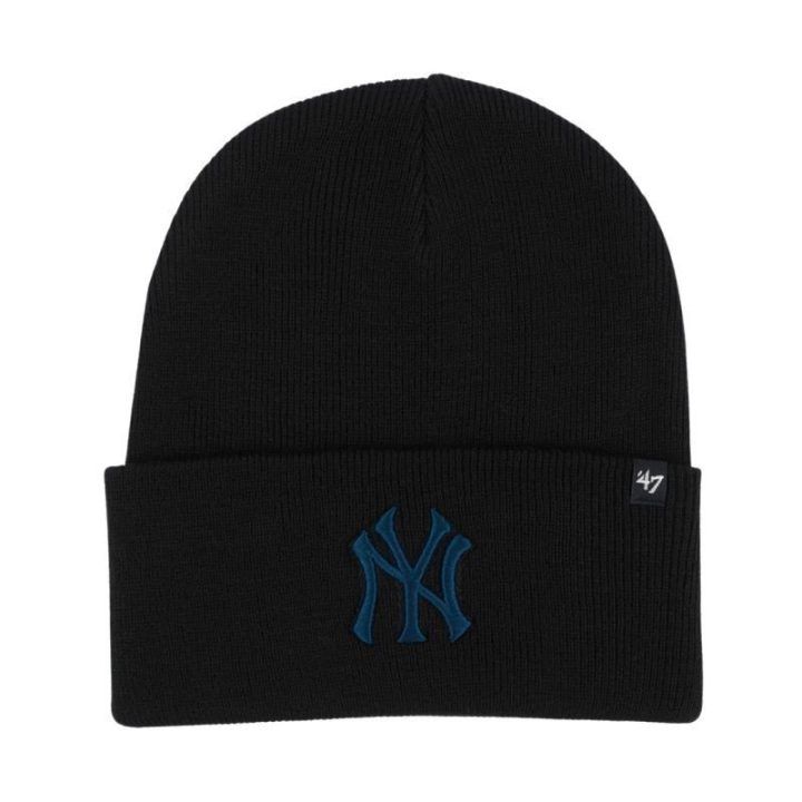 Uniseks kepurė New York Yankees, 54–61 cm, juoda